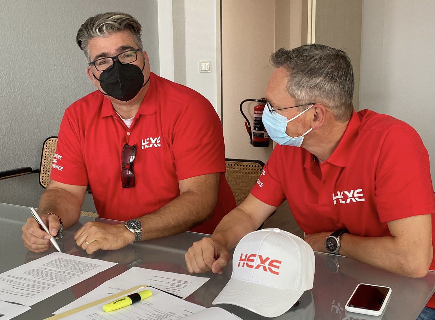 GRÜNDUNG! Offshore Sailing Experience